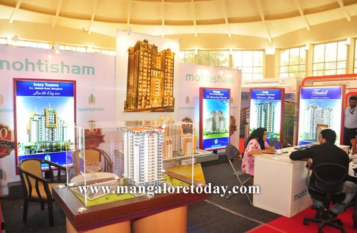 CREDAI Realty Expo-2013 in Mangalore